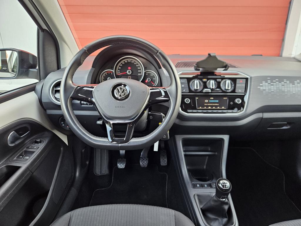 Volkswagen UP! 1.0 tsi bmt high up! 5-deurs | cruisec. | pdc | rijklaar inc