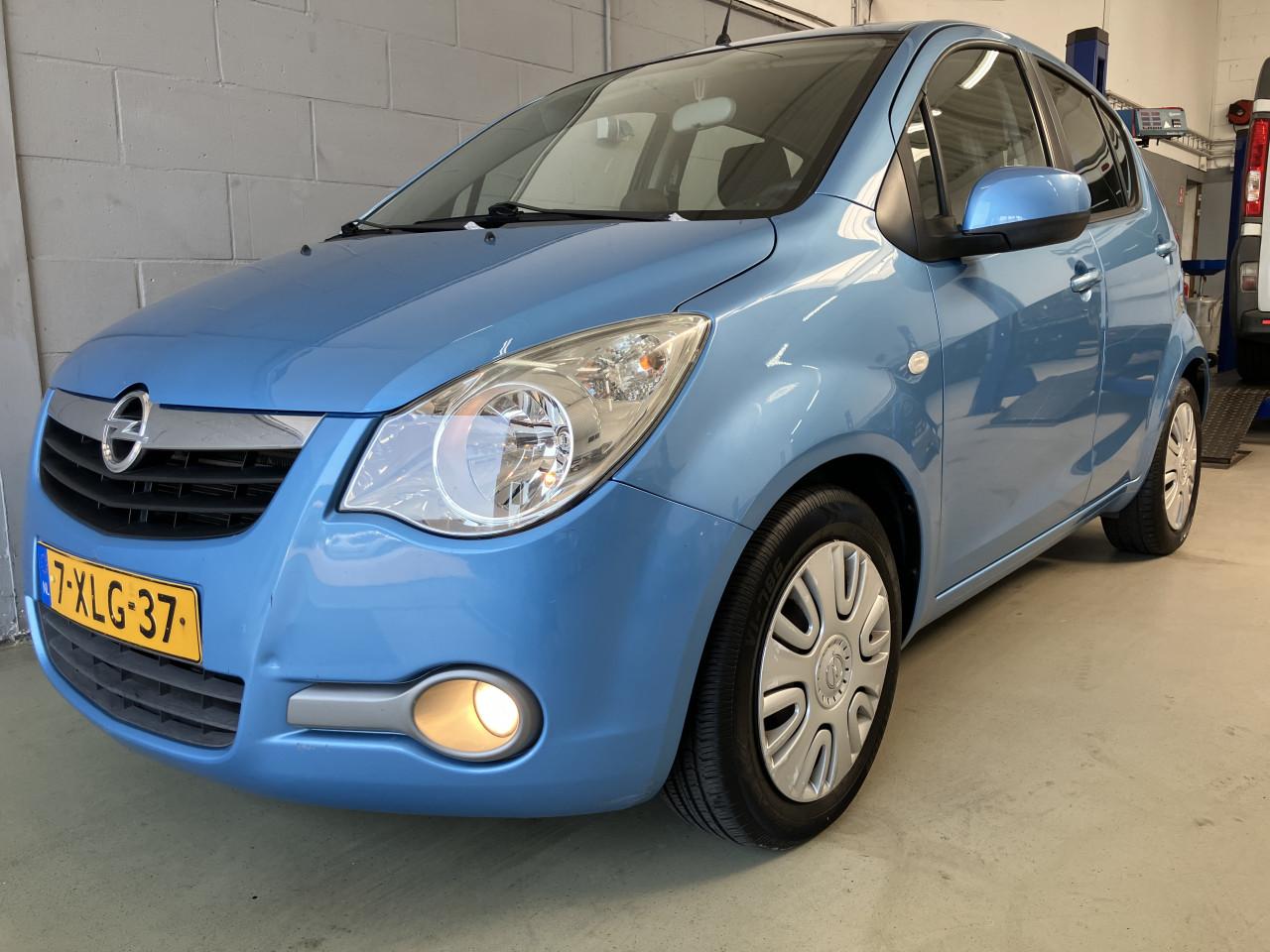 Opel Agila