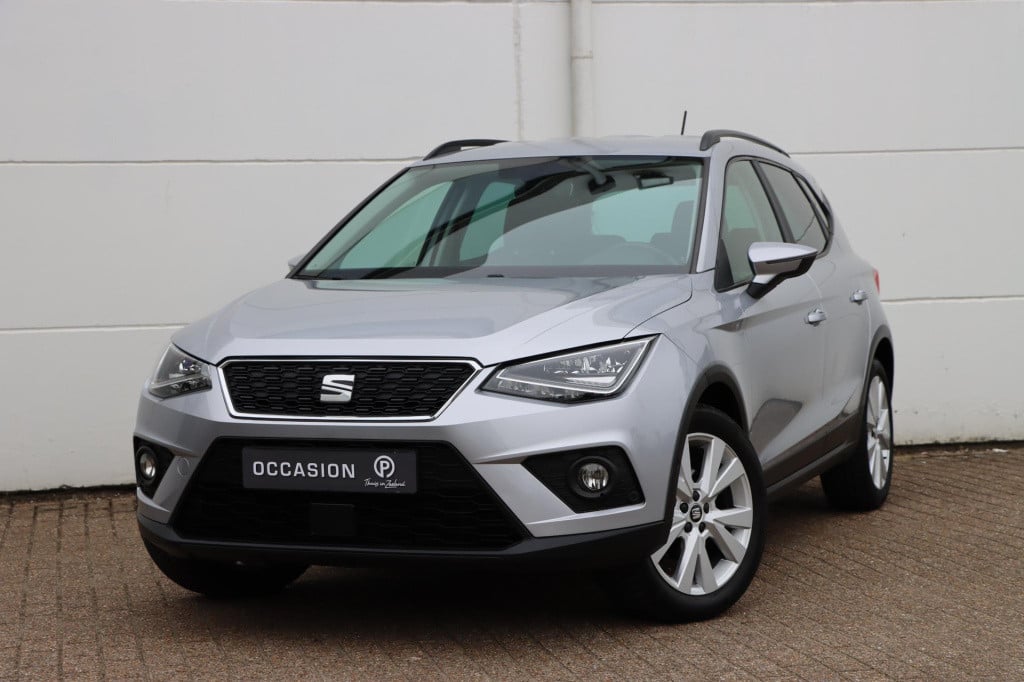 Seat Arona 1.0 tsi 95pk style business intense beats
