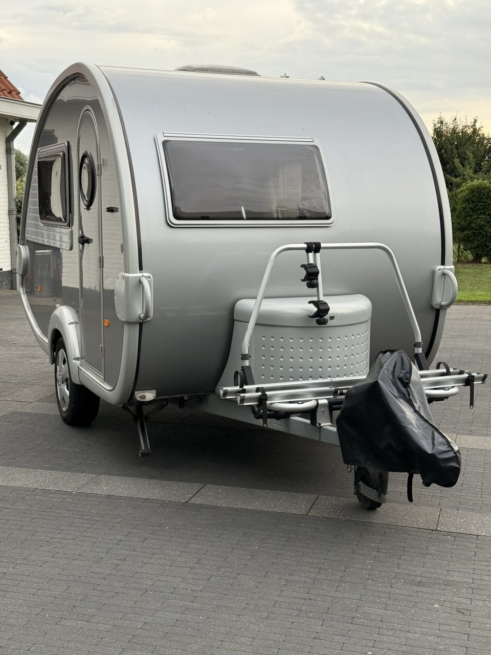 Tab320 RS (2008)–Licht, compleet & direct klaar voor gebruik