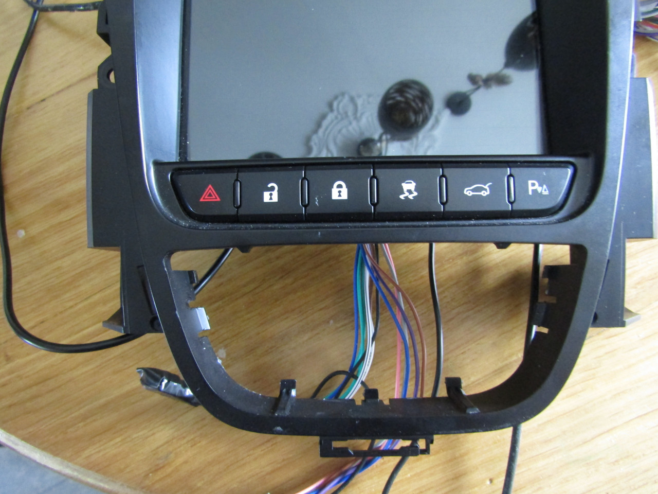 Autoradio opel astra j 2009-2015 ( duitse versie )
