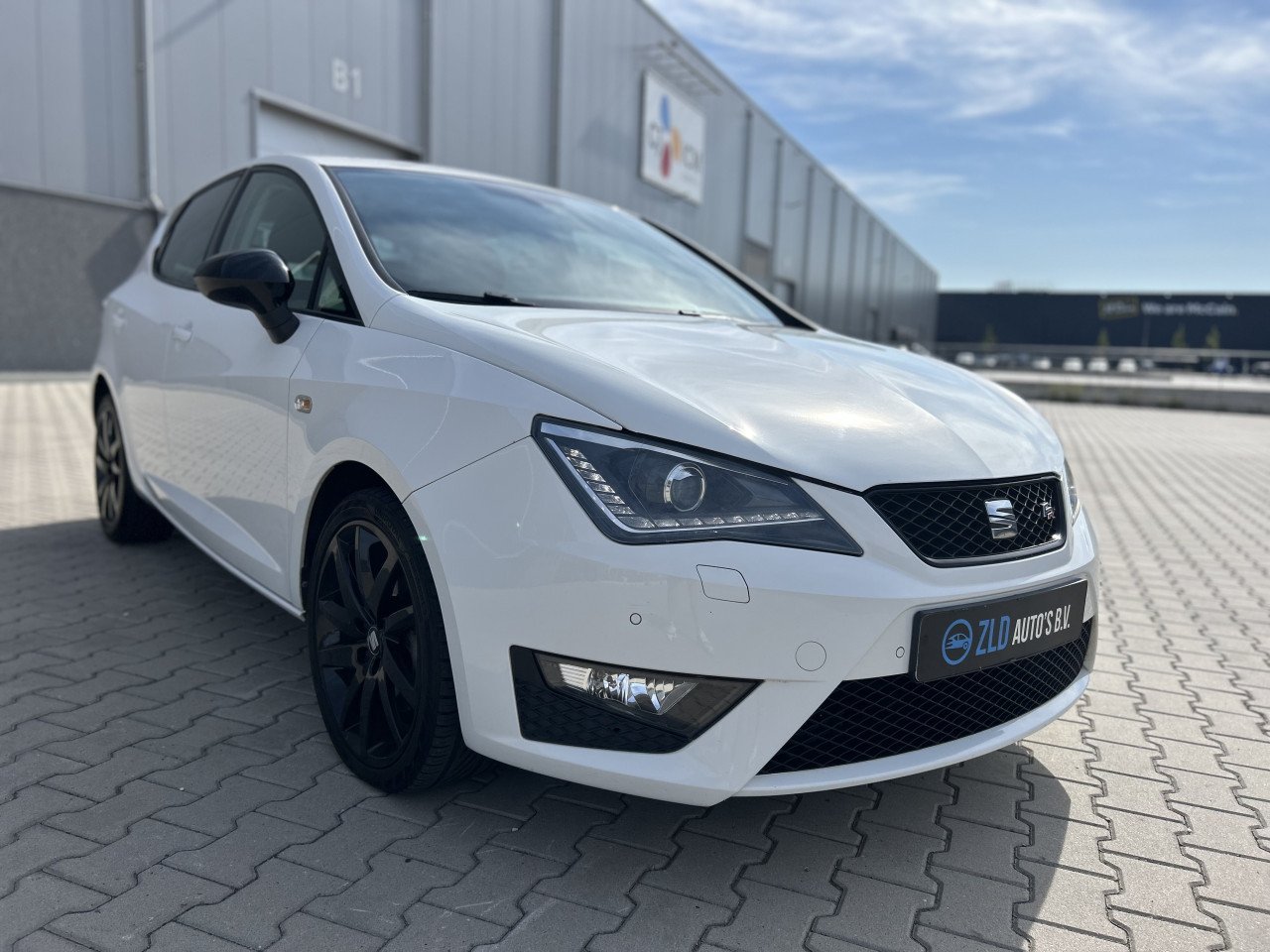 Seat Ibiza 1.2 TSI FR/CRUISE CONTR/APK/AIRCO/XENON/GARANTIE/