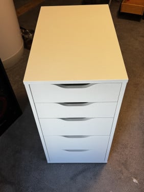 Alex ladenblok van IKEA