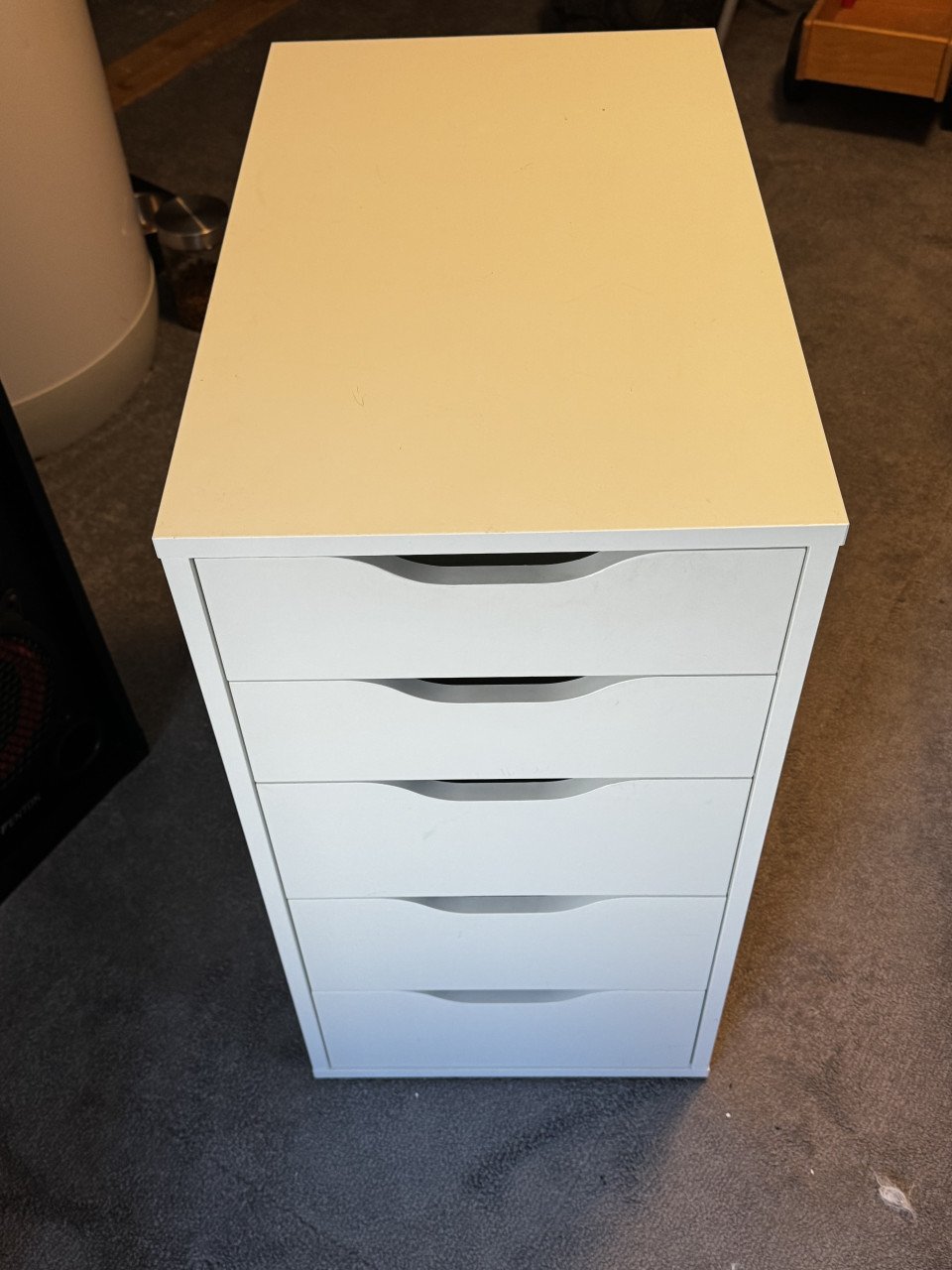 Alex ladenblok van IKEA