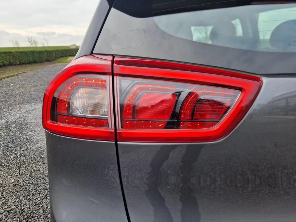 Kia Niro 1.6 gdi hybrid executiveline | 1e eigenaar | automaat | trekhaak |