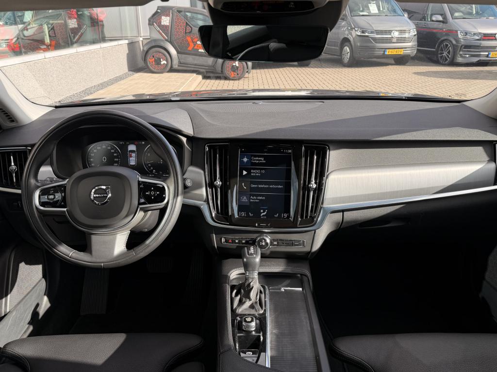 Volvo V90 2.0 t4 momentum | apple carplay | acc | elek. trekhaak | stoel/st