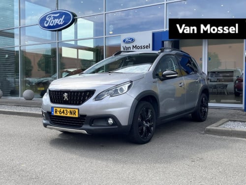Peugeot 2008 1.2 puretech gt-line | cruise control | climate control | park