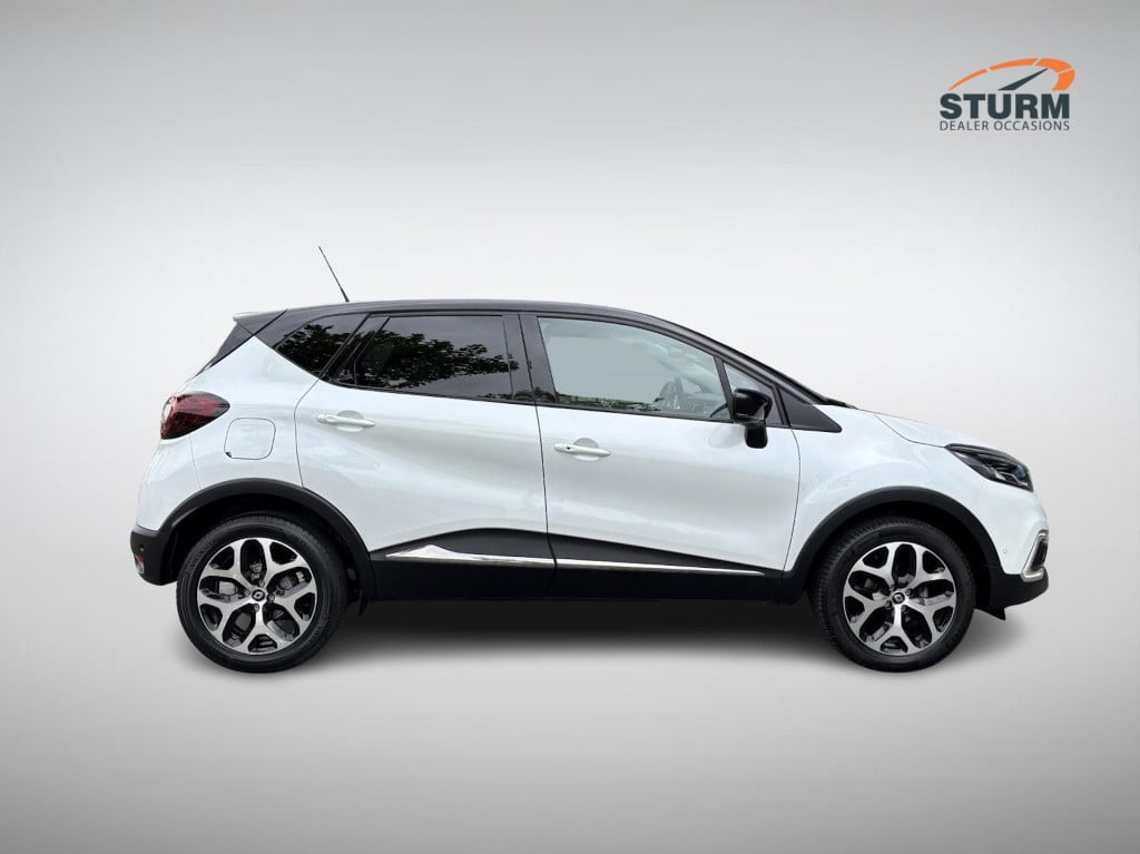 Renault Captur 0.9 tce intens | navigatie | camera | dodehoek detectie | le