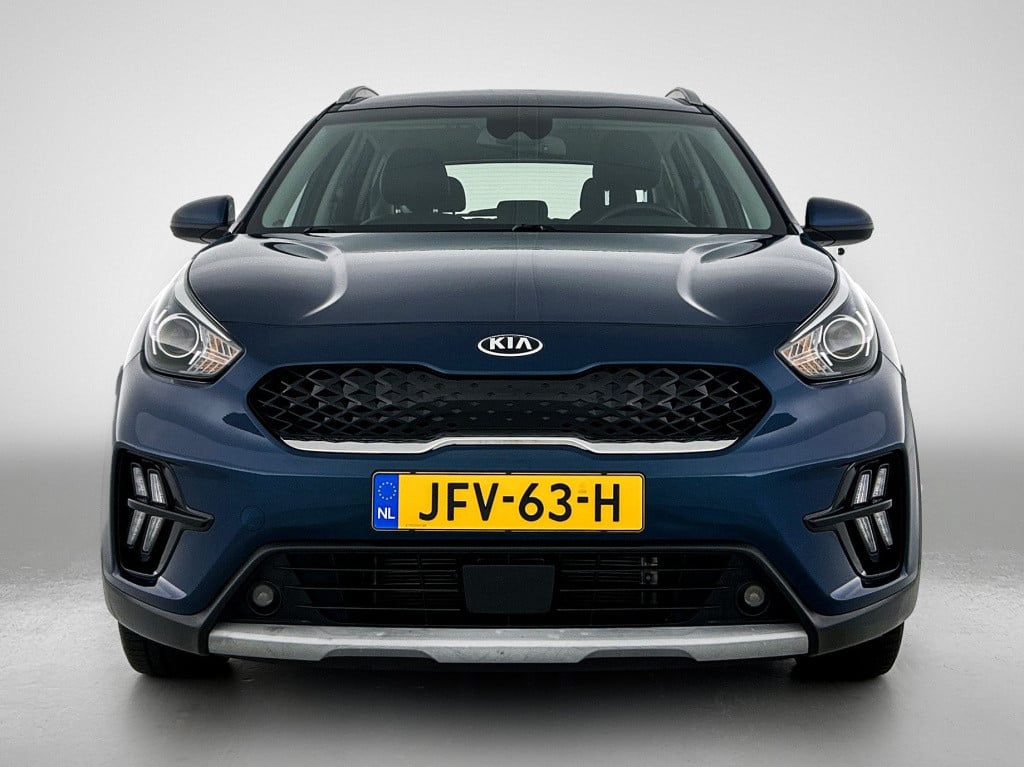 Kia Niro 1.6 gdi hybrid dynamicline stoel/stuurwielverwarming | navigatie |
