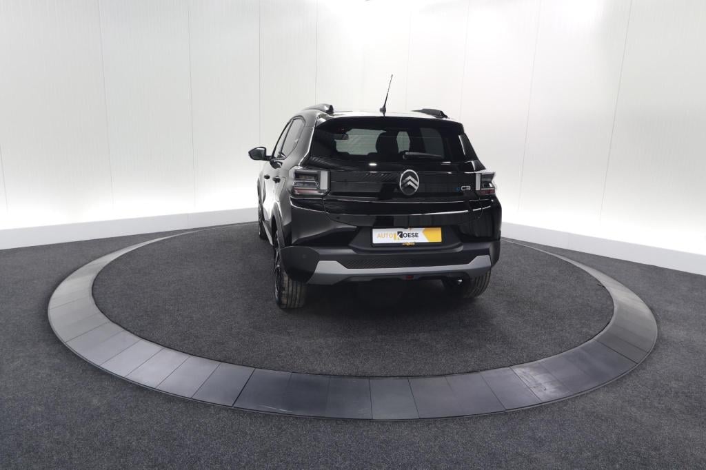 Citroen ë-c3 max 113pk 44 kwh | camera | navigatie | apple carplay