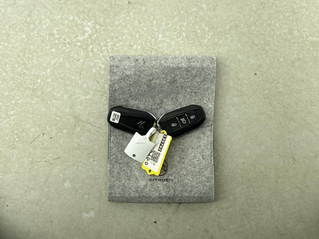 Citroen C3 Aircross 110 pk max | rijklaar | head-up display | keyless entry