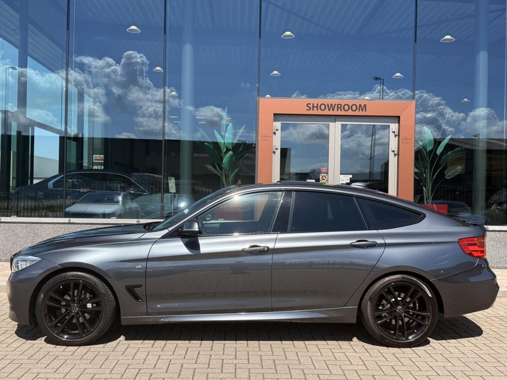 BMW 3-serie gran turismo 320i m-sport | pano | leder | el. kofferbak | 19 i