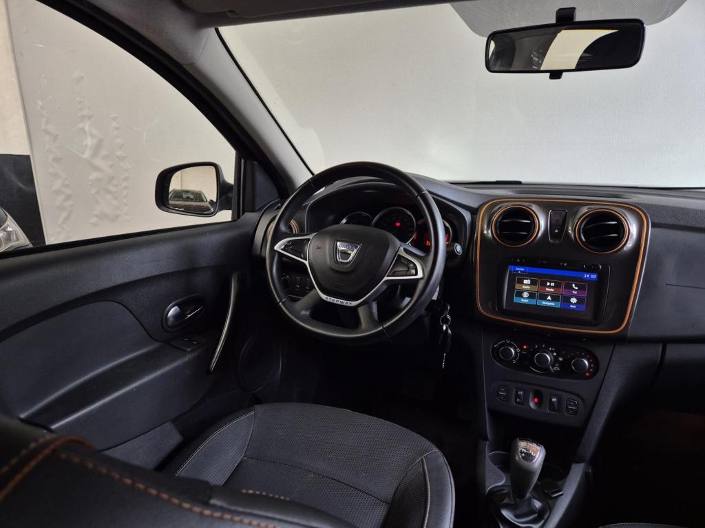 Dacia Sandero Stepway 0.9 tce sl / automaat / 1e eigenaar / dealeronderhoud