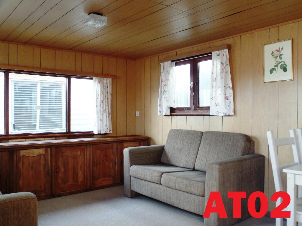 Retro chalet, chalet met retro inrichting te koop