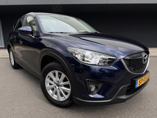 Mazda Cx-5 2.0 ts+ 2wd