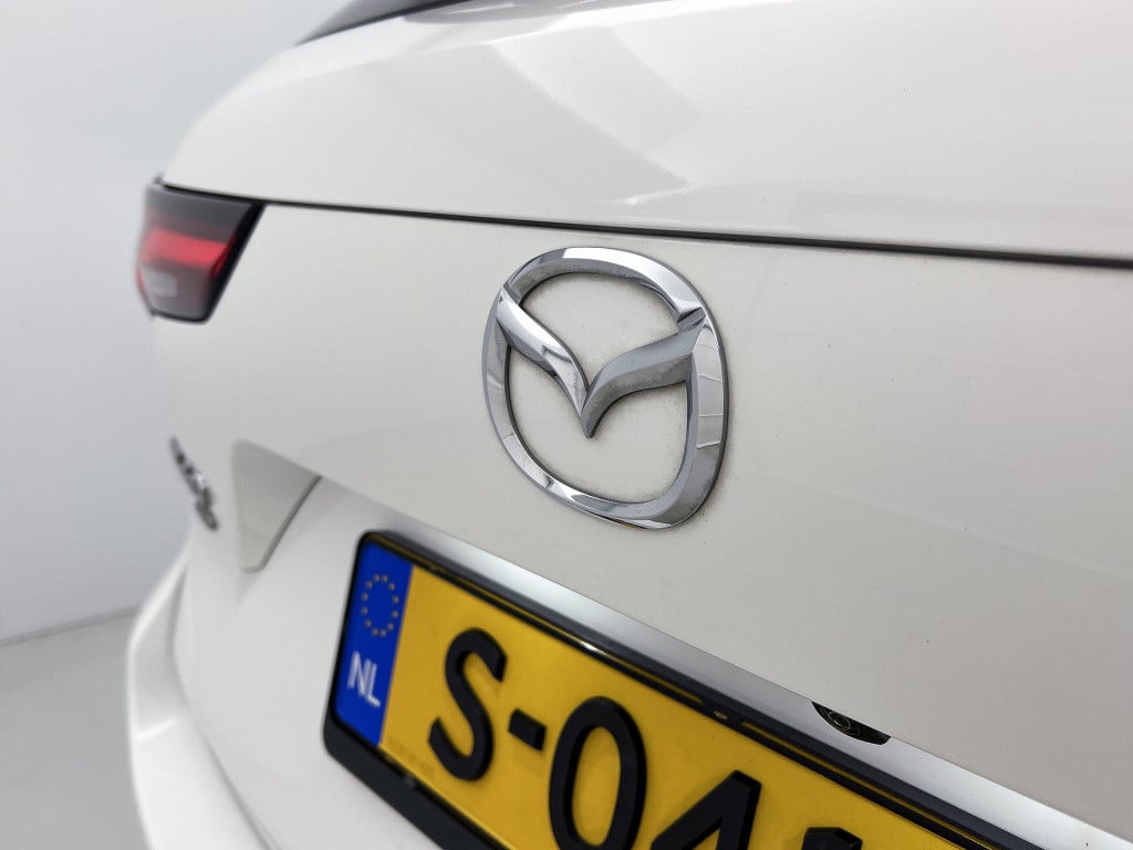 Mazda Cx-60 2.5 e-skyactiv phev exclusive-line