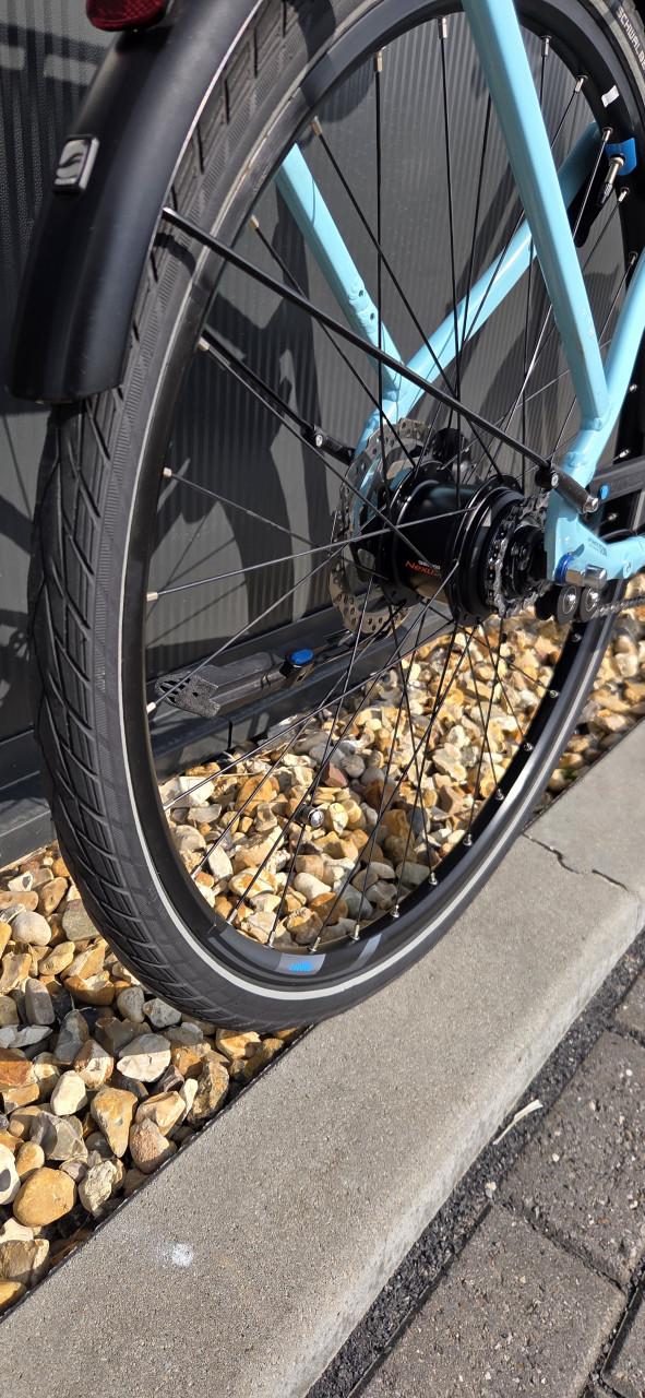 Mooie Gaint Prime E+1 51cm 500Wh