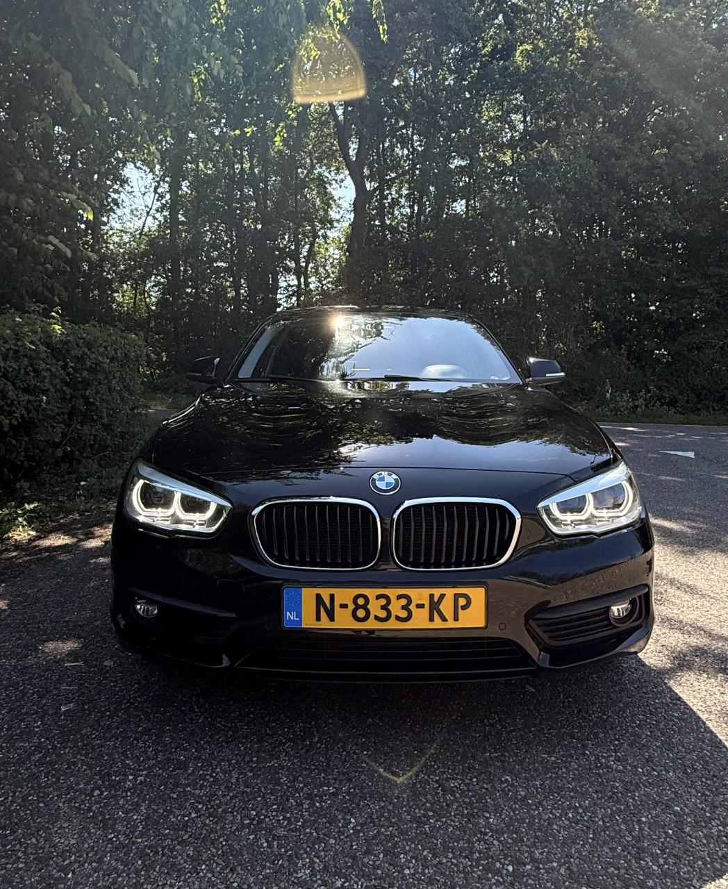 BMW 118i F20 model