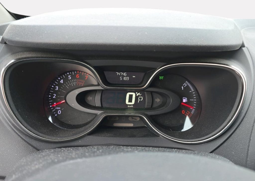Renault Captur 1.2 tce 120 edc intens - trekhaak / camera