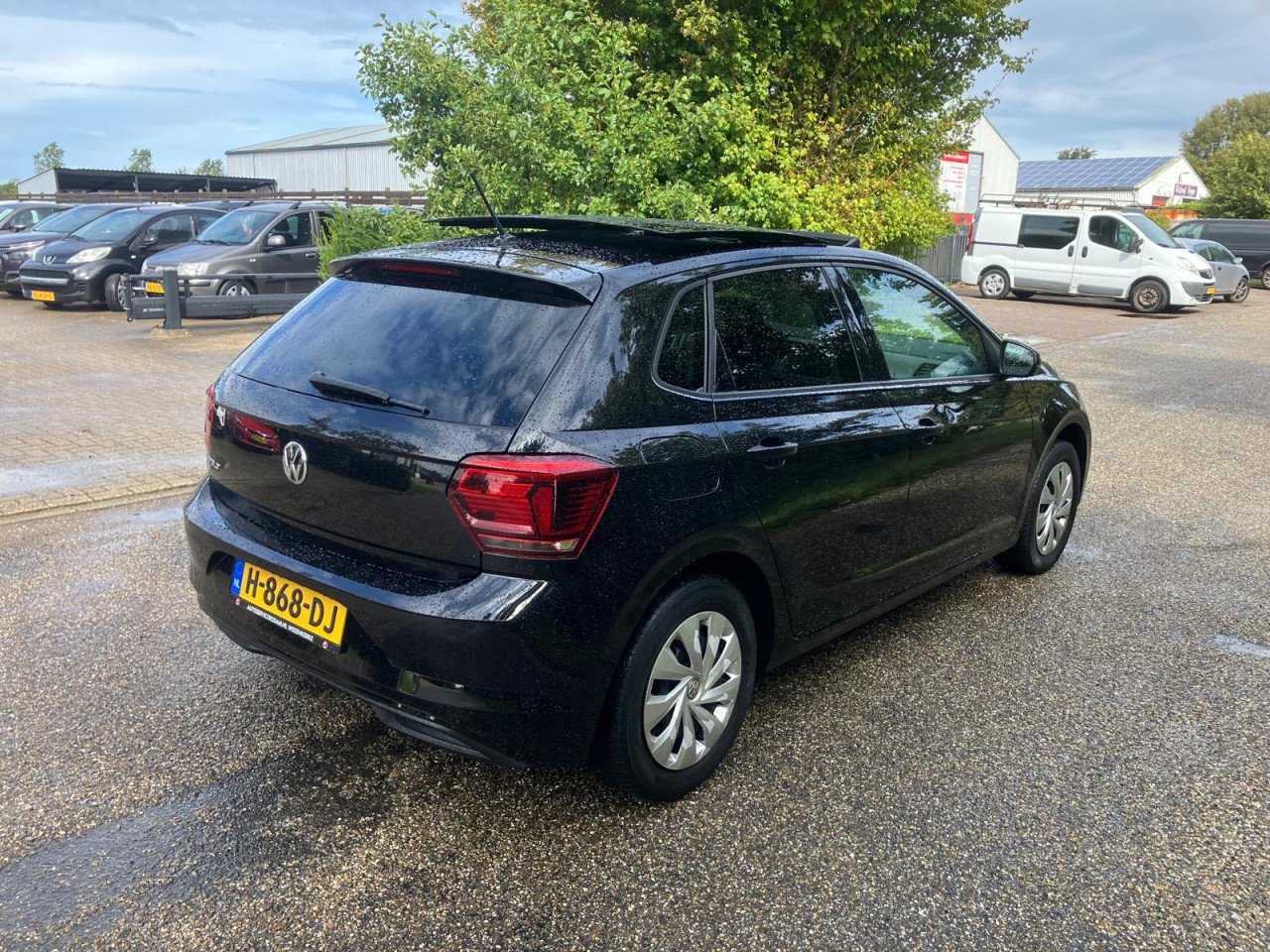 Volkswagen Polo 1.0