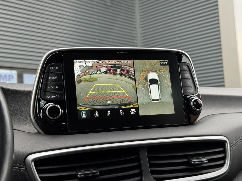 Hyundai Tucson 1.6 t-gdi premium automaat incl. trekhaak!