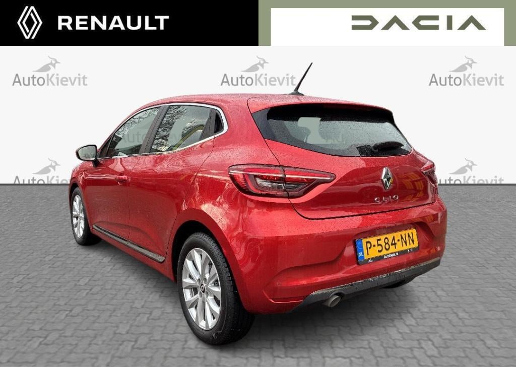 Renault Clio 1.0 tce 90 intens