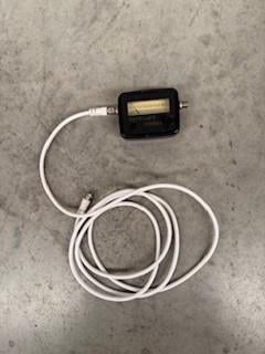 Caravan sateliet ontvanger