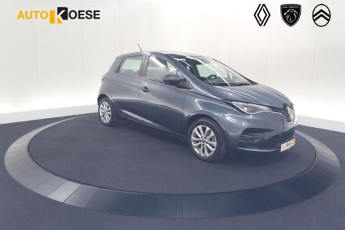 Renault Zoe r110 life 52 kwh | koopaccu | 3 fase | camera | apple carplay |