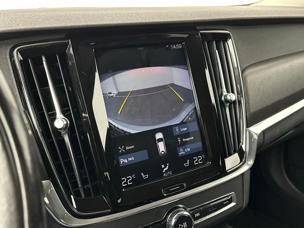 Volvo V90 cross country t5 254pk awd pro| trekhaak| adap.cruise standkachel