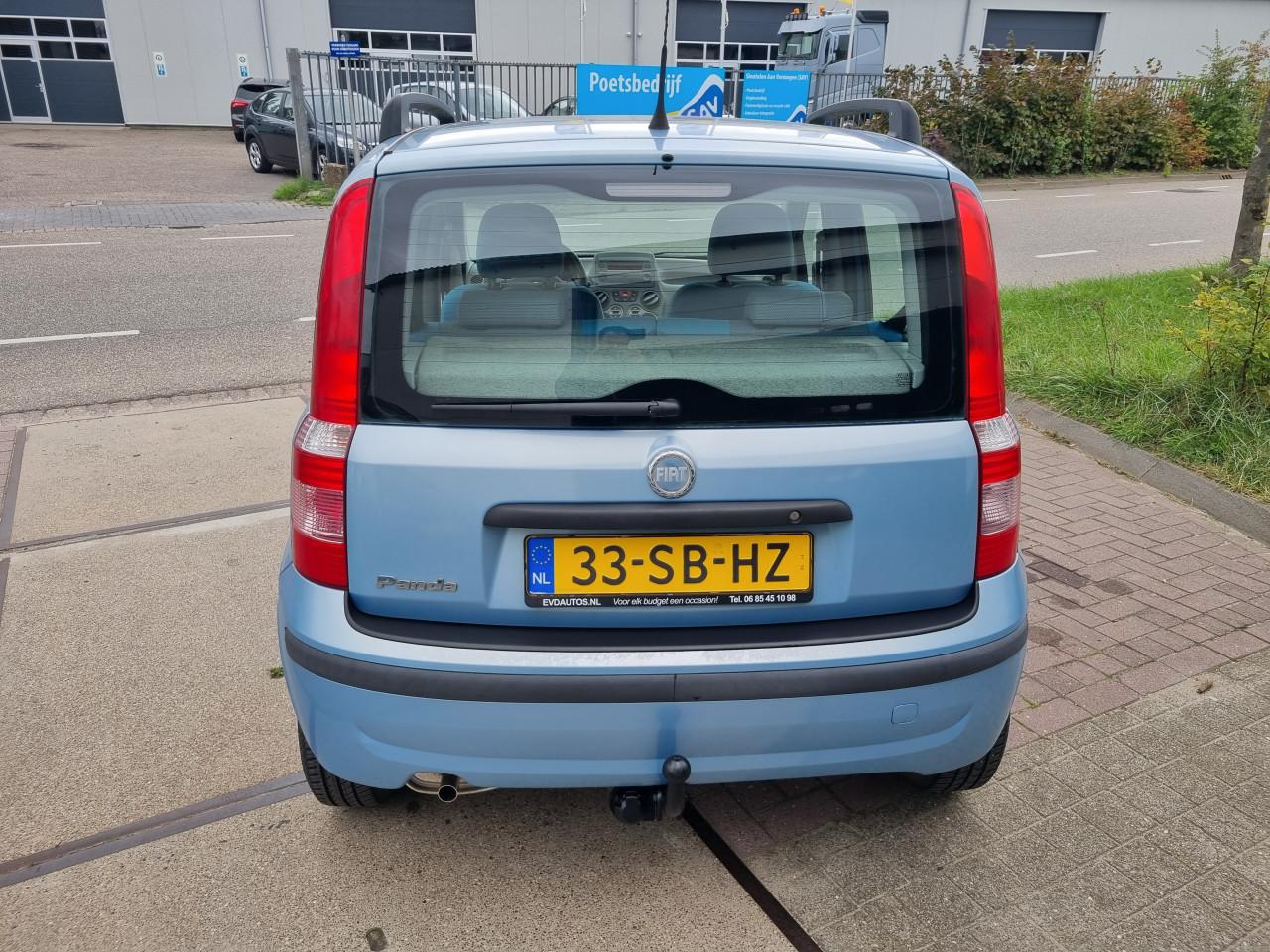 Fiat Panda 1.2 SportSound | 2e Eigenaar!