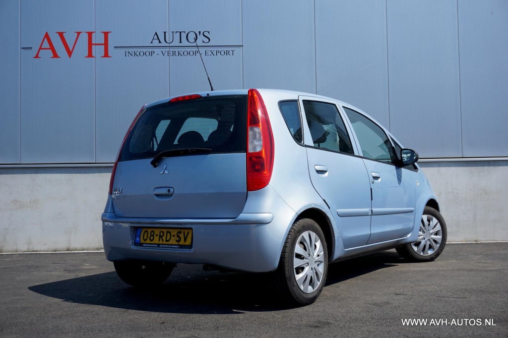 Mitsubishi Colt 1.3 inform cool pack