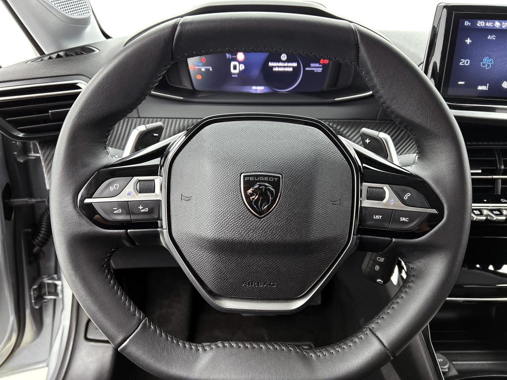 Peugeot 208 hybrid 110 pk automaat allure