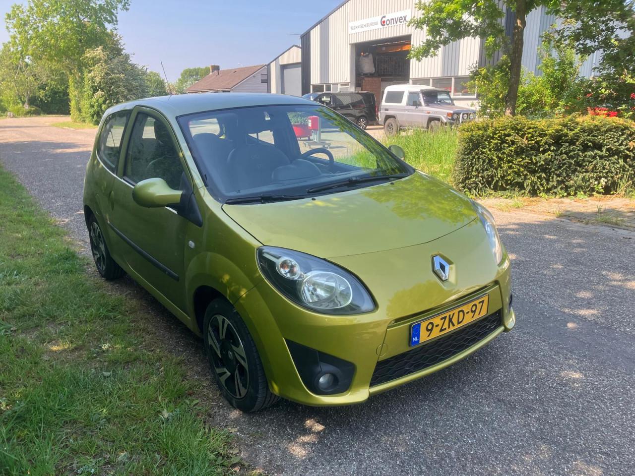 Renault Twingo 1.2