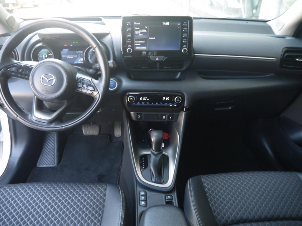 Mazda 2 Hybrid 1.5 select 116 pk |rijklaar
