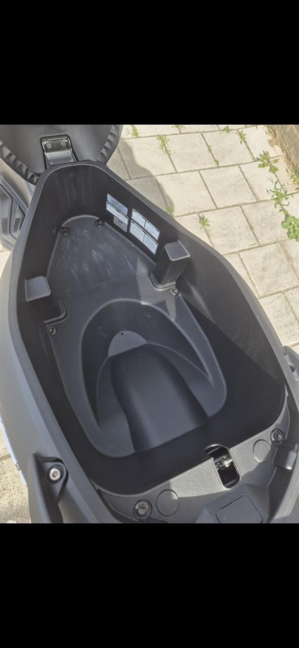 Sym HD 300 Motorscooter