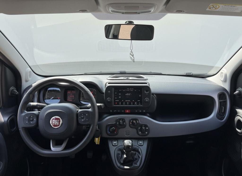 Fiat Panda 1.0 hybrid city life