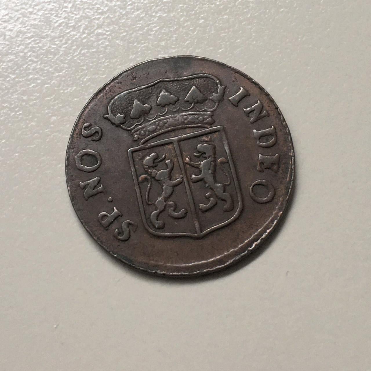 Lot van 3 Provinciale Duiten Gelderland (1754, 1788, 1794)