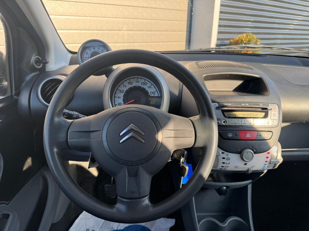Citroen C1 1.0-12V Ambiance/NAP/APK/Airco