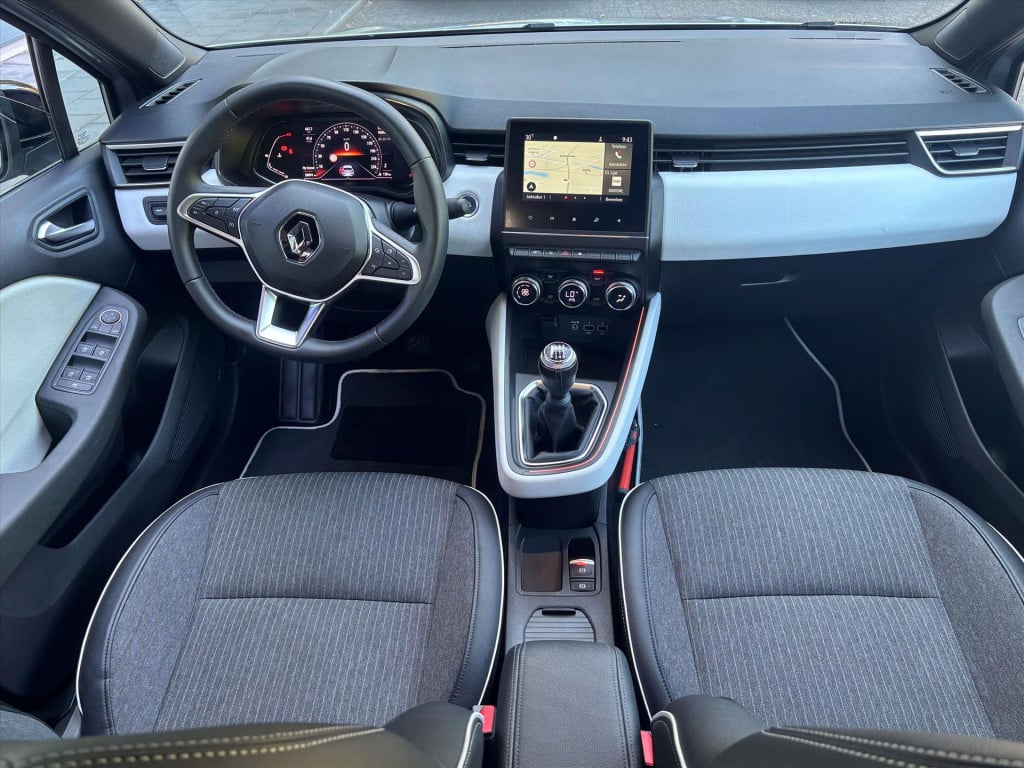 Renault Clio 1.0 tce 90pk techno| camera| navi|lm|carplay|rijklaarprijs inc