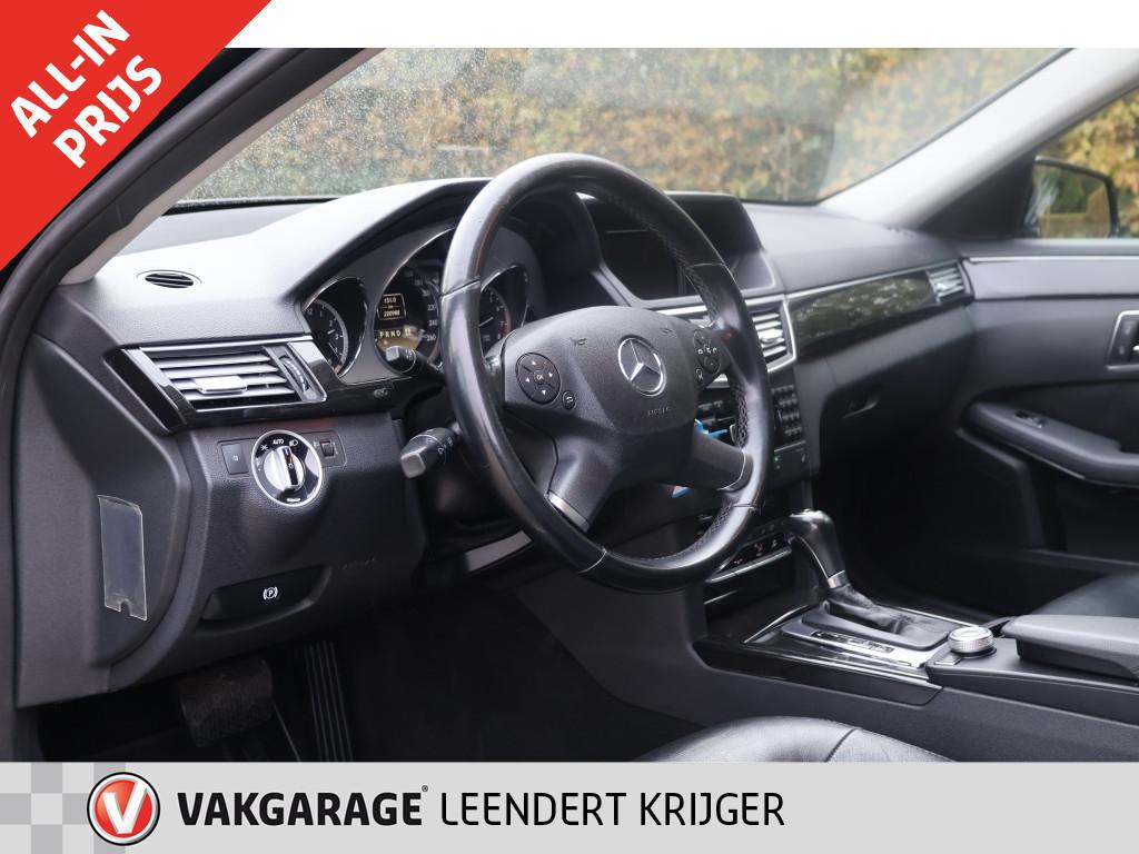 Mercedes-Benz E-Klasse 200 cgi business class. avantgarde