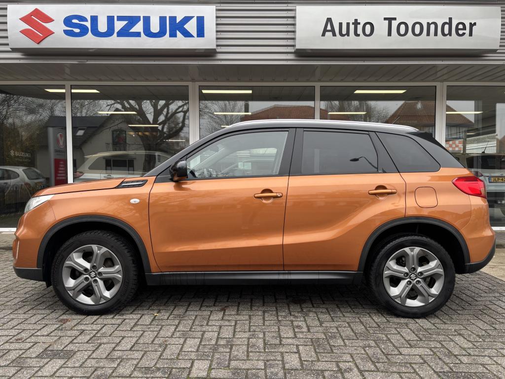 Suzuki Vitara exclusive 1.6/trekhaak