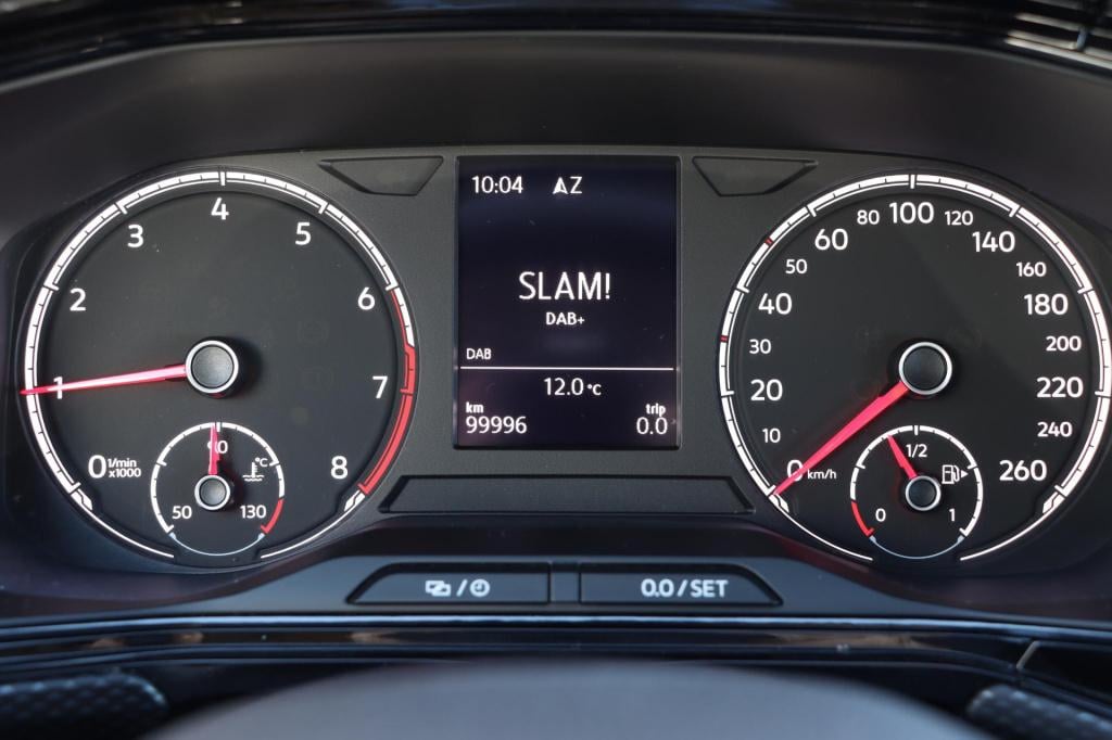 Volkswagen T-cross 1.0 tsi life adaptive | carplay | sensoren