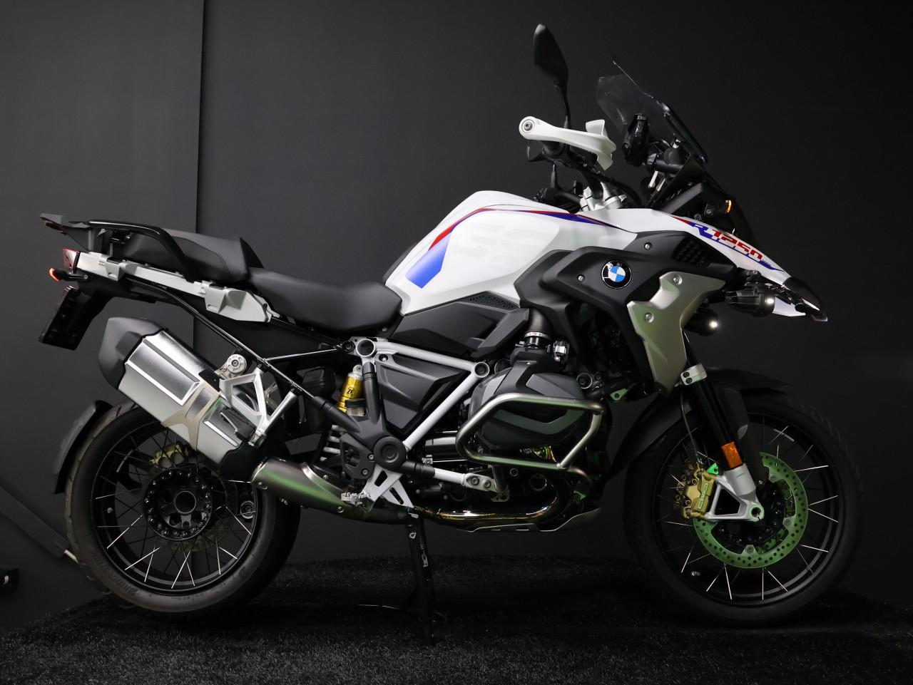 R 1250 GS | Rallye | Full-Option