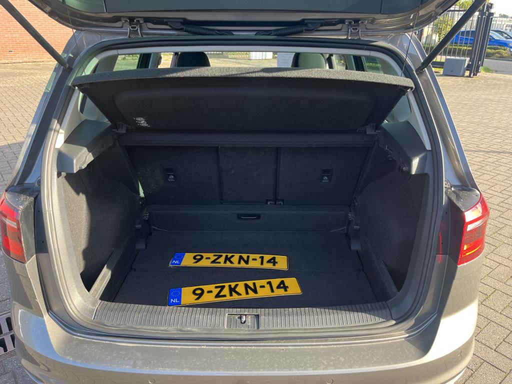 Volkswagen Golf Sportsvan 1.4 tsi highline
