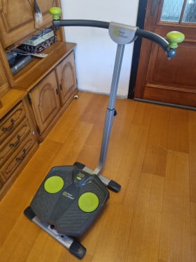 Twist & Shape fitness aparaat
