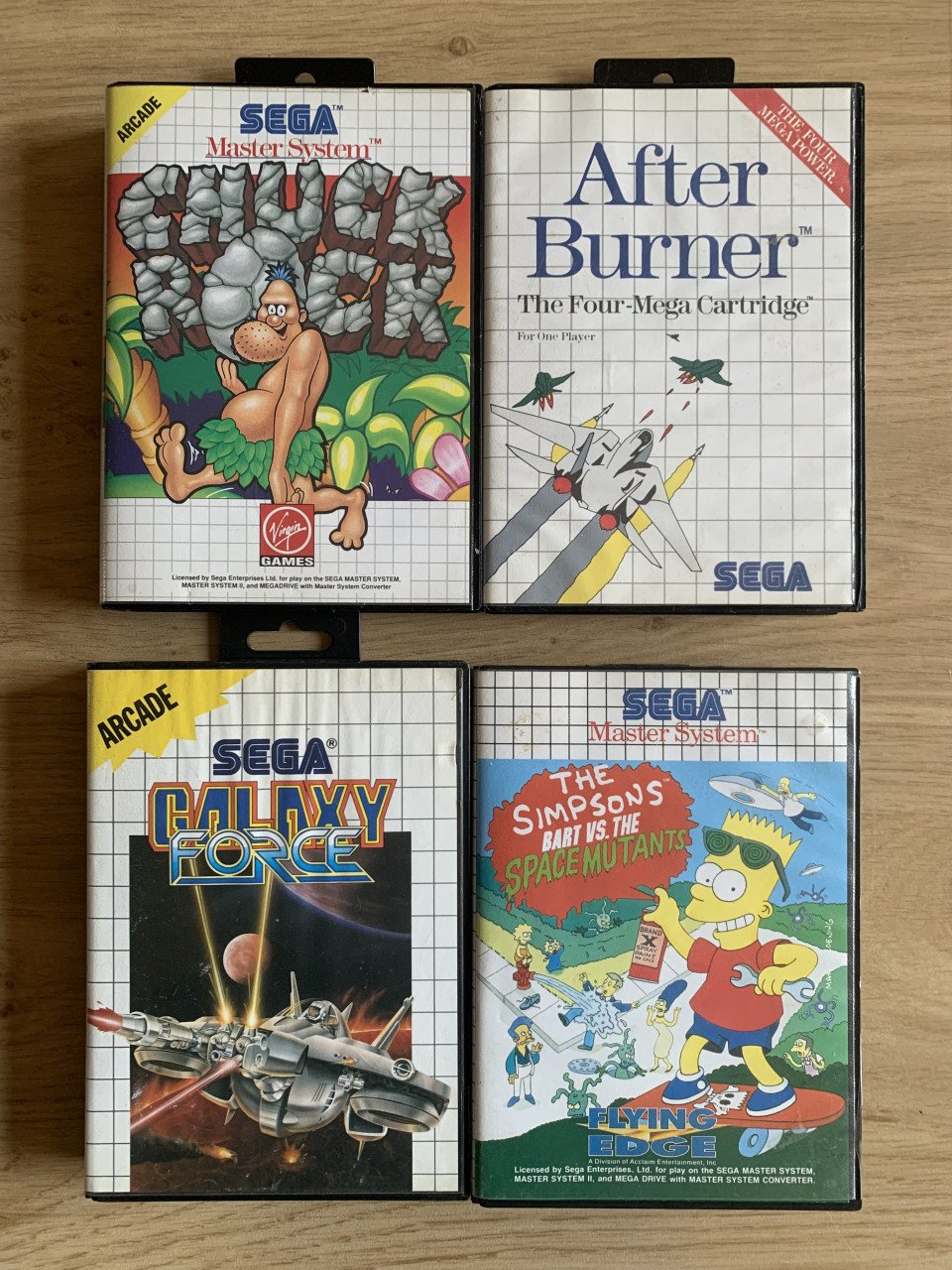 Sega Mastersystem 2