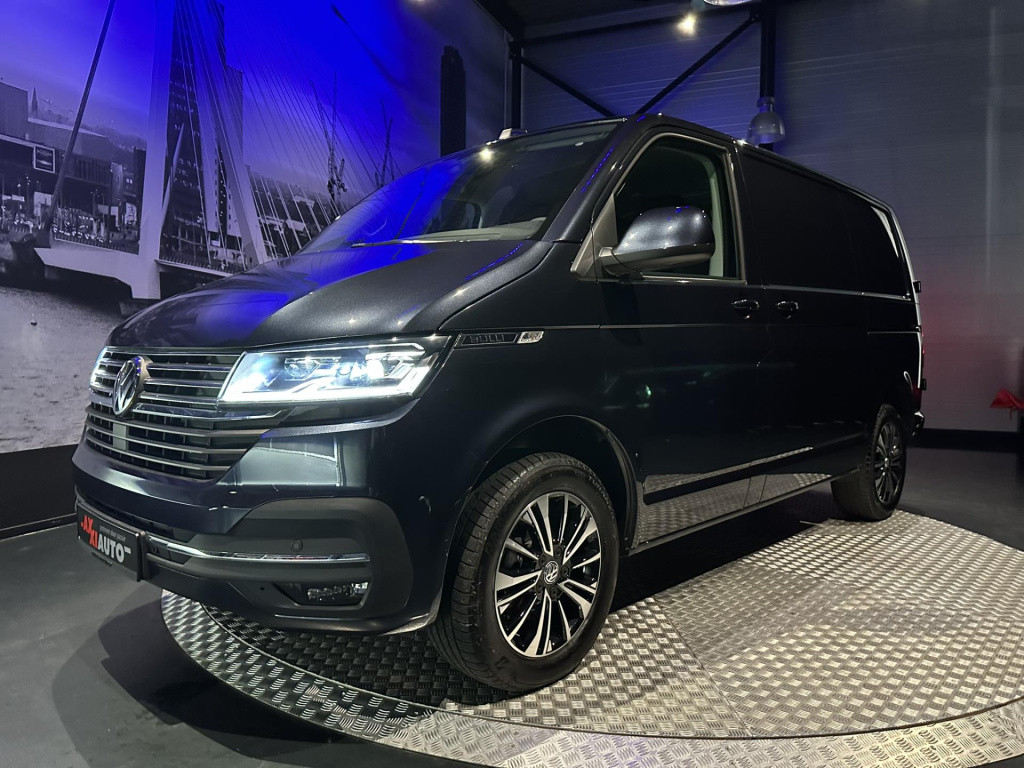 Volkswagen Transporter 2.0 tdi l1h1 28 bulli *2x schuifdeur*led*acc*