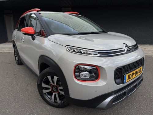 Citroen C3 Aircross 1.2 pt s&s shine // luxe uitvoering! // automaat /