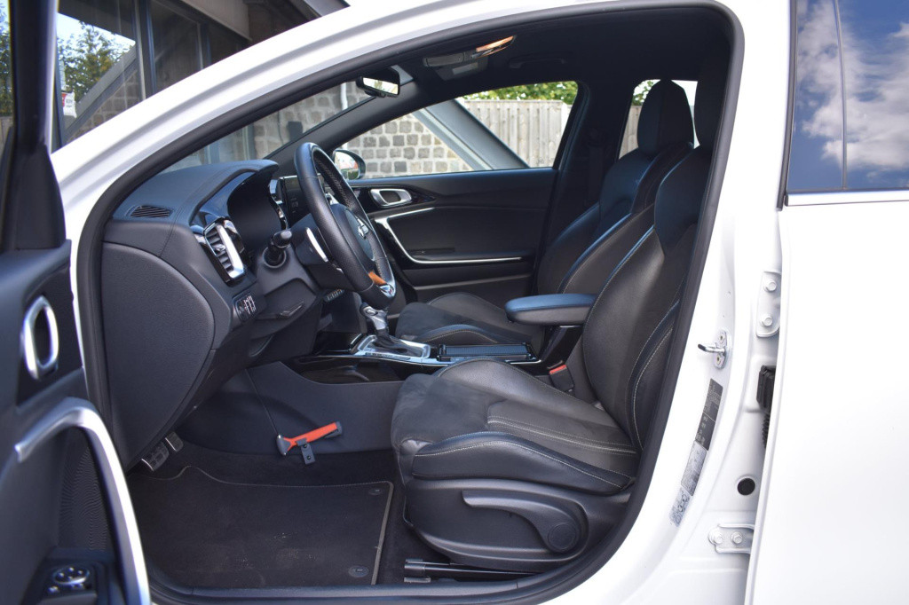 Kia Proceed 1.4 t-gdi gt-line | apple carplay | android auto | stoel + stuu