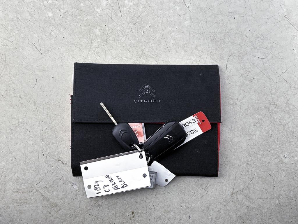 Citroen C3 Aircross 130 pk automaat shine | rijklaar | camera | navigatie |